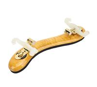 WGFOIP Resto di Violino, Supporto per i Piedi Regolabili in Legno Non Slittamento per la Pratica e le Prestazioni del Violino (4/4)