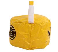 WGFOIP Sacca da con Materiale PVC Impermeabile | Costruzione durevole, design per la pratica dello swing, facile utilizzo della cerniera, ideale per i principianti