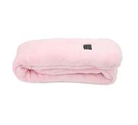 WGFOIP Sciarpa Riscaldata con Controllo della Temperatura 80x10cm (Rosa)