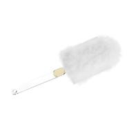 WGFOIP Spolverino Portatile Efficiente con Setole Morbide per la Pulizia di Piume per la Casa, Adsorbimento Statico Lavabile per Tavolo da Divano Letto