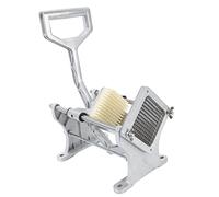 WGFOIP Tagliapasta per Patatine Fritte Tagliapatate in Acciaio Inossidabile Resistente per Uso Commerciale, Funzionamento Facile per Ristorante, 18,1 Pollici, 5,9 Pollici, 9,8