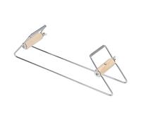 WGFOIP Telaio Manuale per Perline, Macchina per Perline Extra Larga in Acciaio Inossidabile con Tensione Regolabile per la Creazione di Gioielli Fai-da-te (dispositivo per tessere perline d'argento)