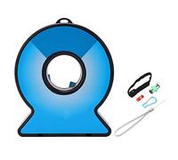 WGFOIP Tester Portatile Leggero per L'eliminazione della Zona Morta del Decoder per Cavi di Lancio OTDR per Applicazioni in Fibra Ottica da SCAPC a SCAPC 150 M