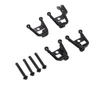 WGFOIP Torri Ammortizzatrici RC con compatibilità con i Metalli | Alluminio resistente, facile da installare, per AXIAL AX90046, AX90047