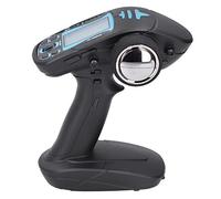 WGFOIP Trasmettitore RC a 7 Canali per il Controllo di Auto e Barche