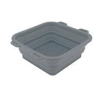 WGFOIP Vasca da Bagno in Silicone Ghiacciato, Design Pieghevole Portatile | Raffreddamento efficiente, facile manutenzione, recupero migliorato, facile da viaggiare