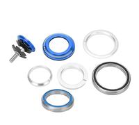 WGFOIP Viaron 42x52mm Set di Vaschette per Cuscinetti Leggeri per Stelo Forcella Anteriore per Bici da Strada per Ciclisti (#2)