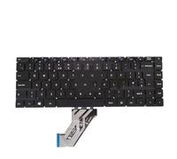 WGGYGMD Tastiera CQ27 per Multilaser per Ultra per Notebook per ENOVA per C141Ek3-Ci3Tx-W11H MB3181014 D0K-V6318B MB3181015 XK-HS272(UK Alt GR)