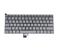 WGGYGMD Tastiere Inglesi Americane per Microsoft per Surface per Laptop per Go 1943 12.4 QWERTY Computer Power Keycap 9Z.NJ0PQ.201(with Power Button)