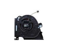 WGGYGMD Ventola di Raffreddamento CPU GPU per Laptop, radiatore per ROG 5 per Zephyrus Duo 15 GX551 SE GX551SE GX551QS DC12V 1A 4 Pin(GPU Fan)