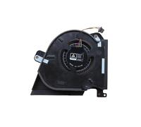 WGGYGMD Ventola di Raffreddamento CPU GPU per Laptop, radiatore per ROG 5 per Zephyrus Duo 15 GX551 SE GX551SE GX551QS DC12V 1A 4 Pin(CPU Fan)