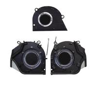 WGGYGMD Ventola di Raffreddamento CPU GPU per Laptop ROG per Zephyrus 16 Air GU605 GU605MI Cooler(CPU Fan)