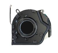 WGGYGMD Ventola di Raffreddamento CPU GPU per Laptop ROG per Zephyrus G16 2024 GU605 GU605M GU605MI GA605 Cooler 13NR0IS0M03011 13NR0IS0M02011(CPU Fan)