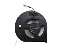 WGGYGMD Ventola di Raffreddamento per Laptop, Notebook, PC per ThinkPad T490 T495 CPU EG50040S1-CG30-S9A DC5V(for SUNON Fan)