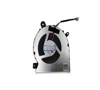 WGGYGMD Ventola Originale per AAVID PAAD06015SL N476 0,55 A 5 V CC 4 Pin di Raffreddamento per Laptop MSI PABD18010SH N475 12,6 A(N476)