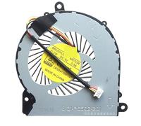 WGGYGMD Ventole di Raffreddamento della CPU del Computer per 6-31-P6502-201 T700-B FL2W FKLU FKLV DC5V DFS541105FCOT Radiatore Ventola(CPU Fan)
