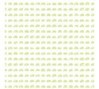 WGU50124W - When I Crescita Fino Hale Set Apple OhPopsi Carta da Parati