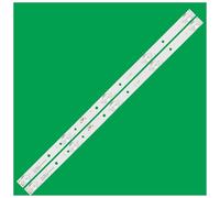 WGUOGO Strisce LED for OLT-30100 BBK 28LEM-1044/T2C E28F2000 D28-F2000 JS-D-JP2820-051EC(60416) AKTV2812TS AKTV2813TS AKTV2814TS STV-28LED20W(2kits-4pcs)