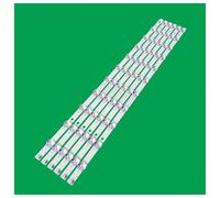 WGUOGO Striscia di retroilluminazione a LED for 65D2P C650U18-E2-B / D8 65F89 65F8 65F9 65A5U 65A4U 65G7S 65G78 65Q6G 65Q6S 65D4P 65D5S C650U17-E1-B LB-C650U18-E5-B (2)(1kit-6pcs)