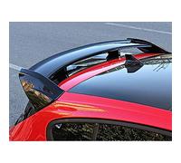 WGUST Spoiler per Baule da Tetto, per Ford Focus ST-Line MK4 2019-2021 Posteriore Tronco Tetto Ala Coda Labbro Alettone Auto Styling Accessori