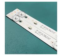 WGYYUANOU Strisce di retroilluminazione a LED for TV LED-32DN6T2 Barre TV LED MS-L1343 V2 CY 2 * 6_3030_300MA_36V Righelli for fasce JL.D32061330-081AS-M