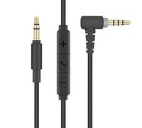 WH-1000XM4 Cavo per Cuffie con Microfono, Cavo Audio di Ricambio Compatibile con Sony MDR-XB950BT MDR-1000X WH-H900N WH-CH700N WH-1000XM4 WH-1000XM3 MDR-10R MDR-ZX770BN MDR-100ABN Cuffie