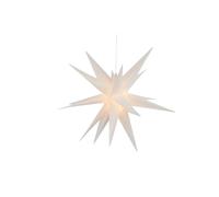 WH 3D Stern Pieghevole Ø100 CM 100 LED Ww Esterno Decorazione di Natale 6er Set