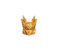 WH 40K Blood Angels Sanguinius Primarch Helmet 6 Pack - Compatibile con scala 1/18 Stampa 3D in resina Action Figure Applicabili ai prodotti JOYTOY