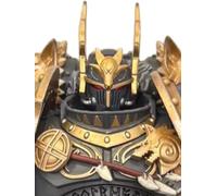 WH 40K Stampa 3D Resina Armi Spazio Lupi Leman Russ Primarch Casco Accessori Pack - Compatibile con action figure in scala 1/18 Applicabile ai prodotti JOYTOY