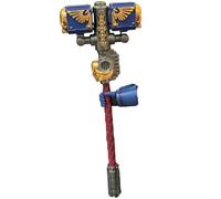 WH 40K Ultramarines Victrix Honour Guard Hammer Armi 1 Pack-Compatible con scala 1/18 Stampa 3D Resina Armi Action Figure Applicabili ai prodotti JOYTOY