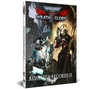 Wh 40k W&g Redacted Records 2 (Tascabile)
