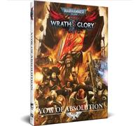 Wh 40k W&g Vow of Absolution (Tascabile)