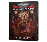 Warhammer 40K Wrath & Glory RPG: Starter Set (Tascabile)