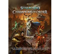Wh Aos Champions of Order (Tascabile)