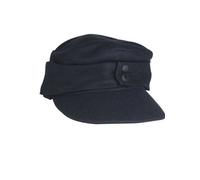 Wh M43 Berretto Della Wehrmacht Gr 56-62 Uniforme Berretto Campo WK2 WWII