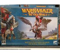 WARHAMMER THE OLD WORLD - DWARFEN MOUNTAIN HOLDS RUNESMITH - GW ENG