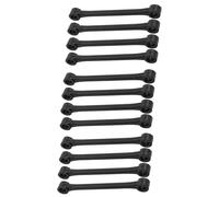 WH1X2727 - Cinghia di smorzamento della rondella adatta esattamente per GE, Kenmore, Hotpoint. (12)