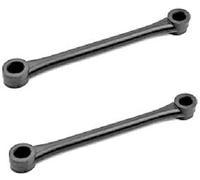 WH1X2727 - Cinghia di smorzamento della rondella adatta esattamente per GE, Kenmore, Hotpoint. (2)