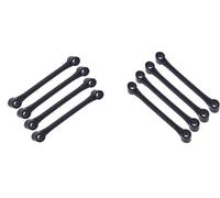 WH1X2727 - Cinghia di smorzamento della rondella adatta esattamente per GE, Kenmore, Hotpoint. (8)