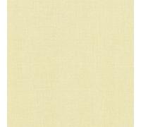 WH30129 - Benvenuto A Casa Carta Da Parati In Cotone Testurizzato Giallo Galerie