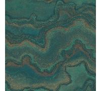 WH30175 - Benvenuto A Casa Carta Da Parati Blu Marmorizzata Galerie