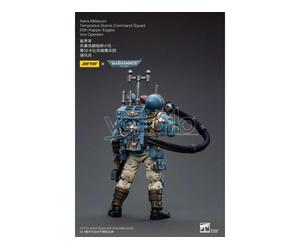 Wh40k As Mt Scn Cmd Sqd 55th Kp Eg Vx Op Action Figura Joytoy