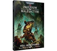 Wh40k Imperium Maledictum Voll Adventure (Copertina rigida)