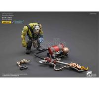 Wh40k Ork Kommandos Burna Boy Ragrob Action Figura Joy Toy