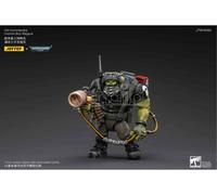 Wh40k Ork Kommandos Comms Boy Wagzuk Action Figura Joy Toy