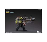 Wh40k Ork Kommandos Snipa Boy Balrukk Action Figura Joy Toy