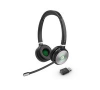 WH62 Dual Portable UC - Dect Wireless Headset