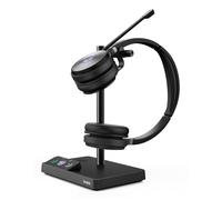 Cuffia Yealink WH62 Dual Teams - Wireless DECT