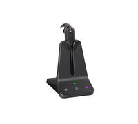 YEALINK - WH63 E2 Teams Auricolare Wireless A clip Musica e Chiamate Nero - SPEDIZIONE GRATUITA