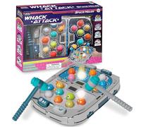 Whack Attack The Light and Sound Whack A Mole Game, Giocattoli educativi interattivi per bambini e bambine di 3 4 5 6 7 8 anni con modalità multiplayer